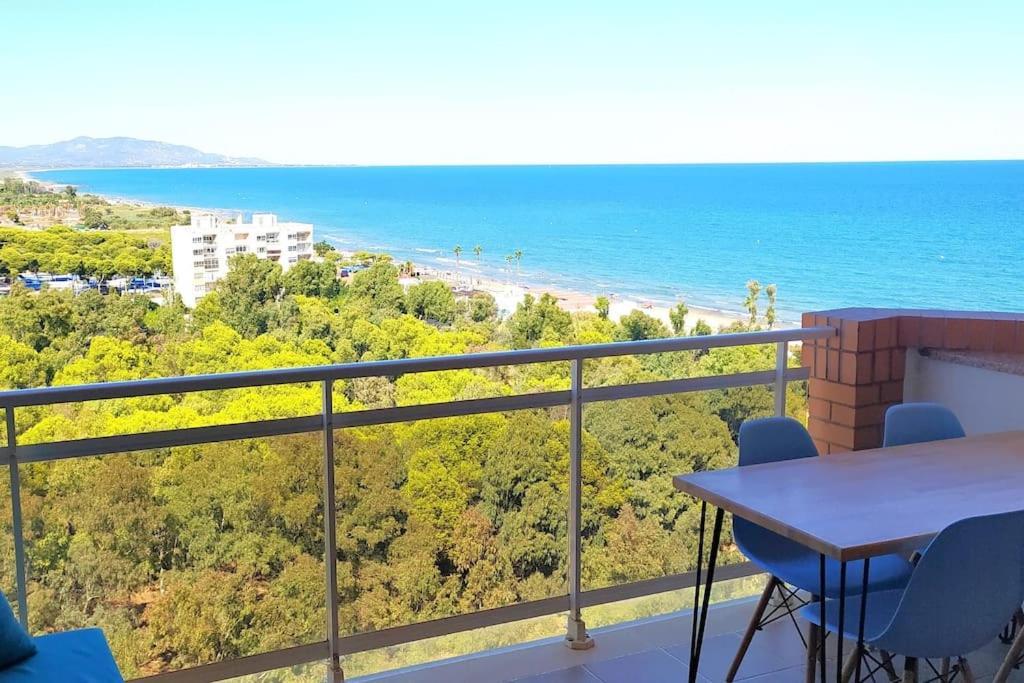 Las Mejores Vistas De Oropesa El Borseral 외부 사진